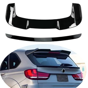 BMW X5 F15 2014-2018 Üst və Orta Spoiler Modifikasiyası