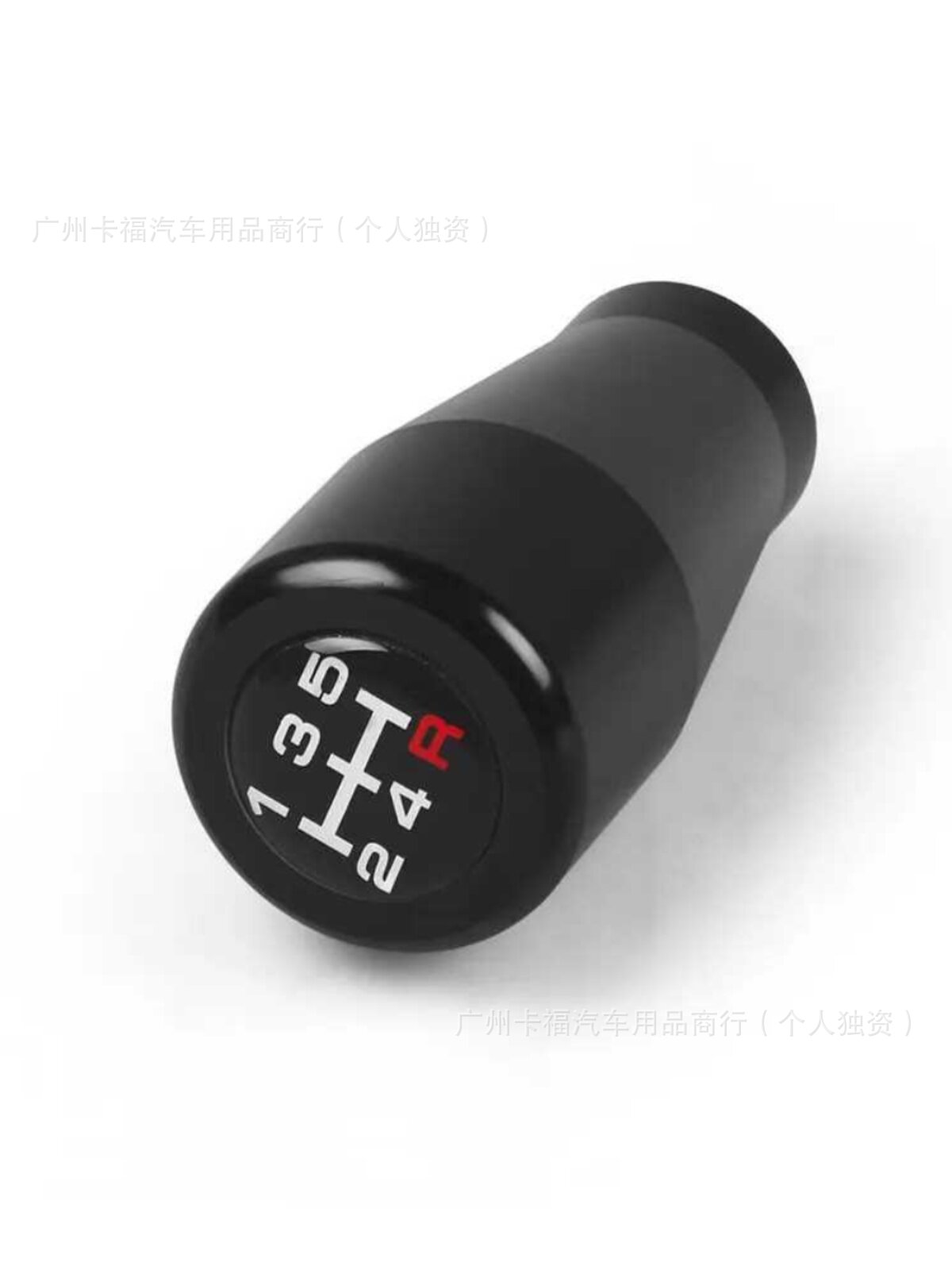 Car Modified Aluminum Alloy Gear Shift Knob 5-Speed Manual Universal Shift Handle Metal Gear Stick Head Gear Knob