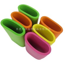 批发定制NBR橡胶杯套可乐啤酒杯套防烫隔冷热保温杯 橡塑水杯护套