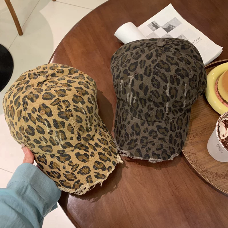 Retro baseball cap, hat, Korean style