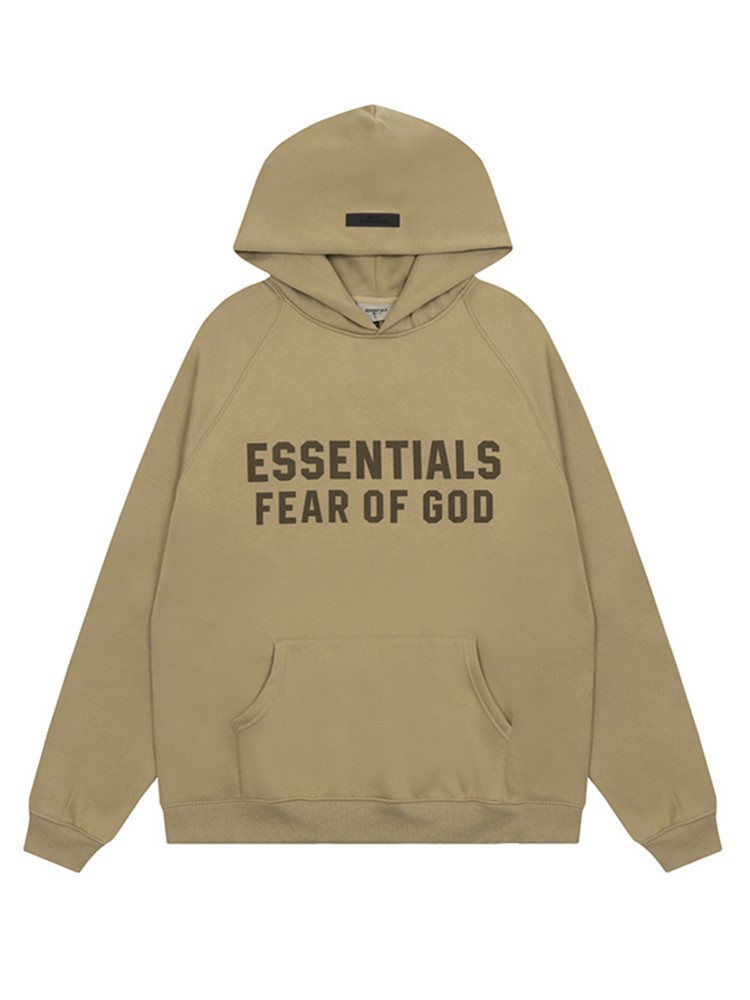 Sudadera con Capucha Flocada Unisex de Algodón Estampado Flocado Térmico con Felpa para Uso Casual image 5