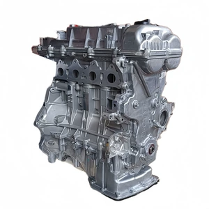 Hot-selling brand new 1.6L G4FD long block engine suitable for Hyundai Kia Rio Soul complete engine assembly