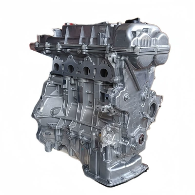Hot-selling brand new 1.6L G4FD long block engine suitable for Hyundai Kia Rio Soul complete engine assembly (Engine assembly)