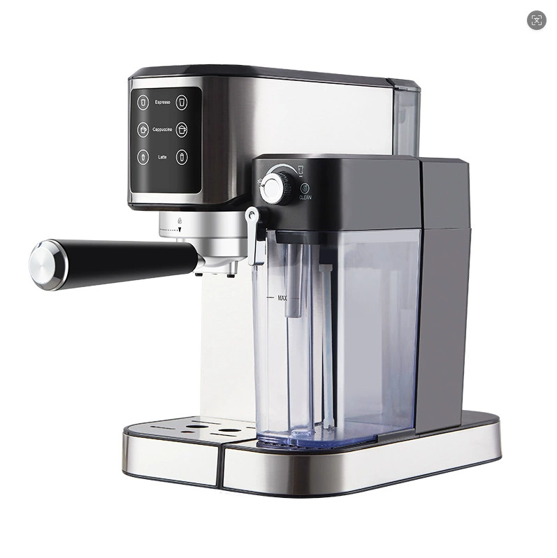 Coffee Machine 20Bar coffee machine steam pump pressure semi-automatic high pressure extraction heating coffee machine