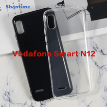 �m��Vodafone Smart N12�֙C�����w�֙CƤ��TPU������ܛ��