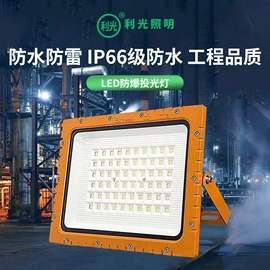 防爆灯;工矿灯;投光灯