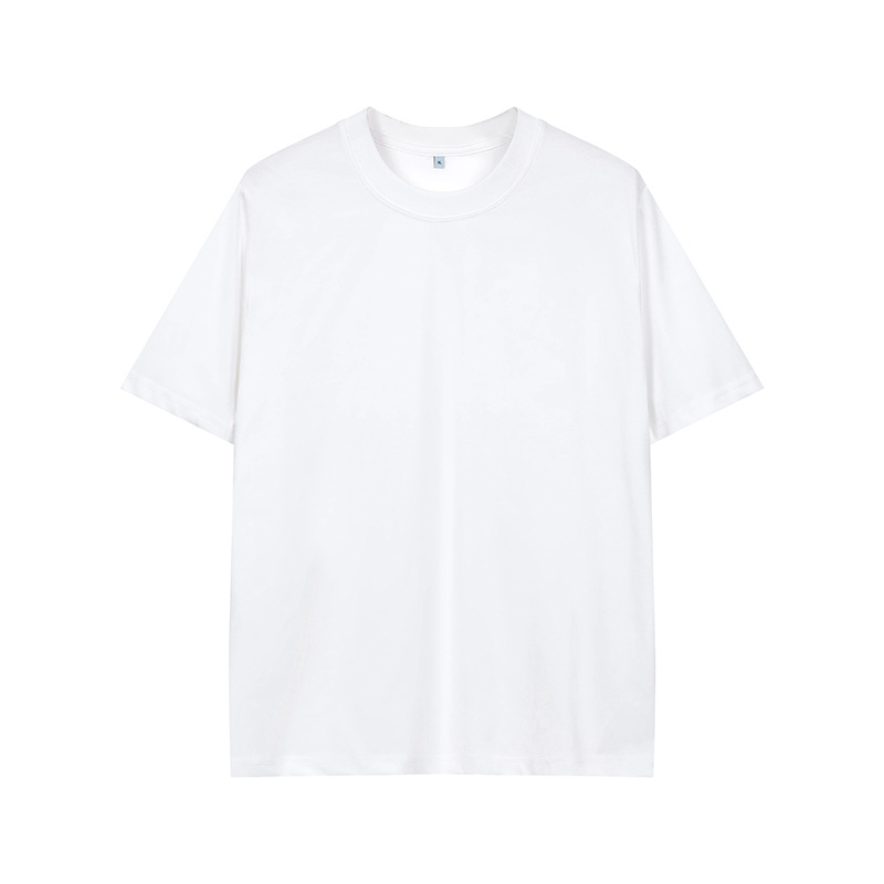 210 kesolona fresco antiarrugas protección del medio ambiente cuello redondo equipo de manga corta ropa de trabajo Publicidad camiseta personalización