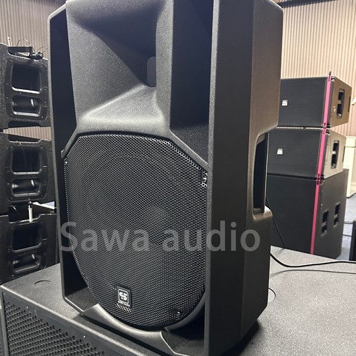 ART 715A MK5 altavoz de matriz lineal profesional de 15 pulgadas de dos divisiones de frecuencia al aire libre bar de etapa impermeable sonido activo