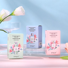 TVLV Romantic Fragrance Body Lotion Body Fragrance Roll-on Perfume Long-lasting Fragrance Body Lotion Set