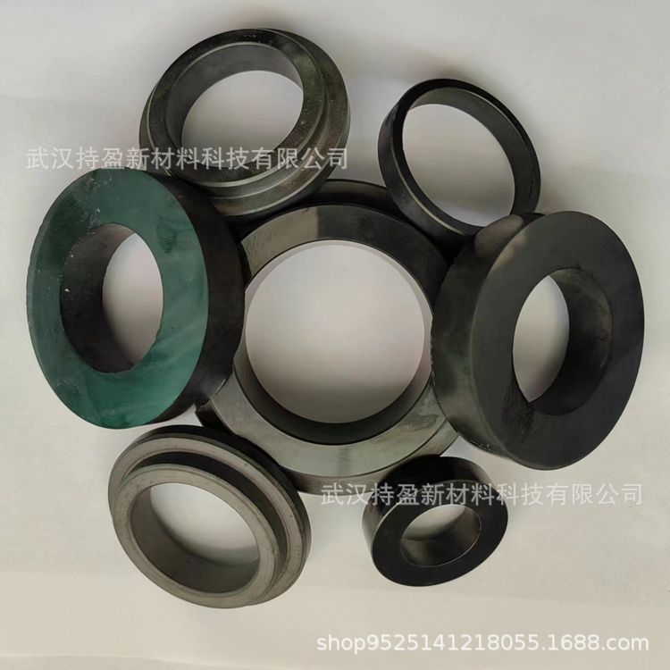 【碳化硅密封环】高精度碳化硅密封环耐高温耐磨碳化硅轴用密封环