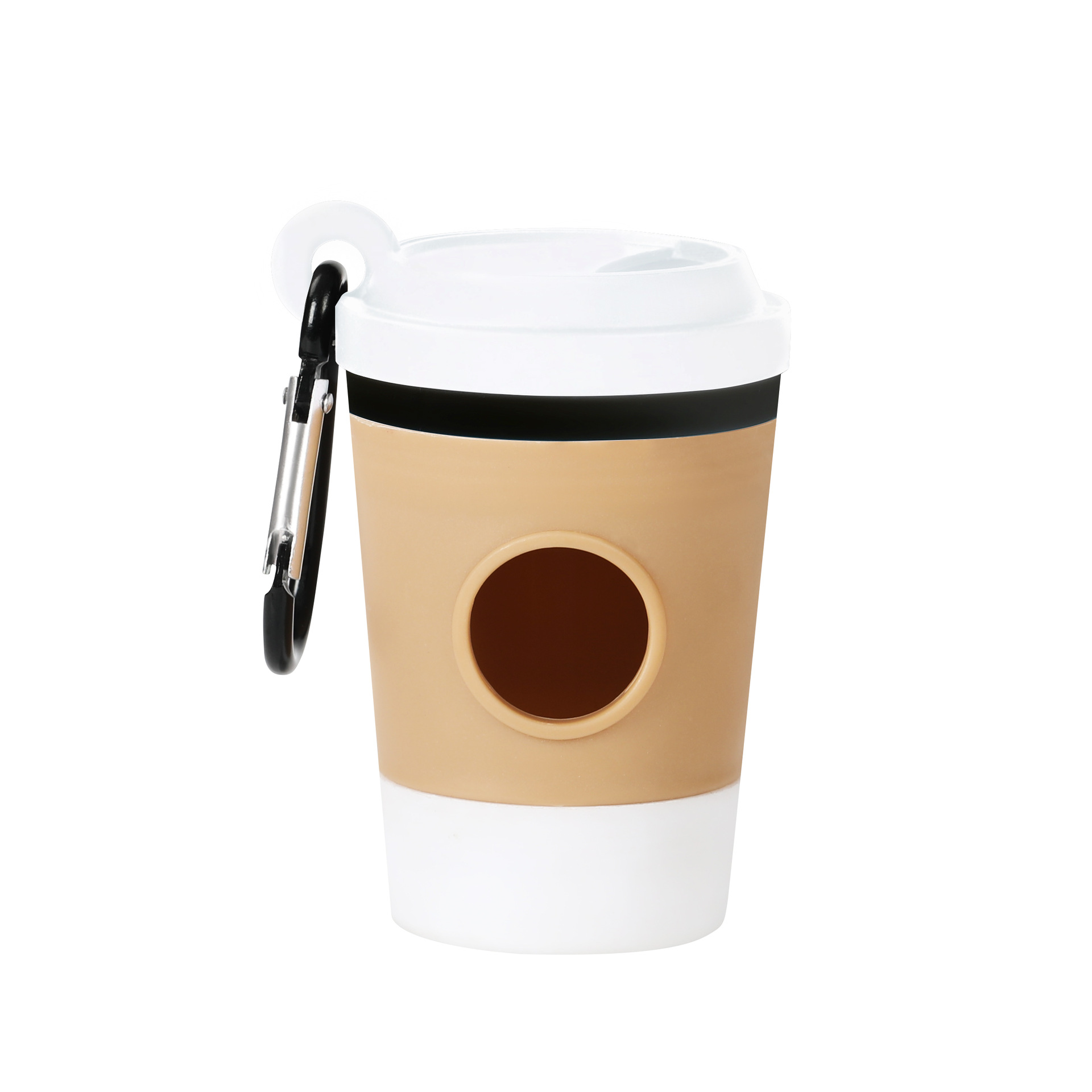 bolsa para pasear perros bolsa para cubrir la cáscara de la bolsa para recoger perros bolsa para cubrir la taza de café bolsa de basura para mascotas dispensador