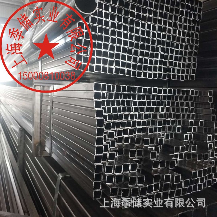冷轧光亮家具管现货批发19*19 30*100 75*75量大价格优惠