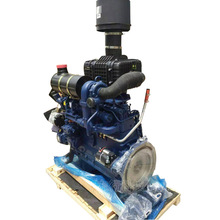 山东临工LG933L装载机发动机总成 潍柴道依茨电喷发动机