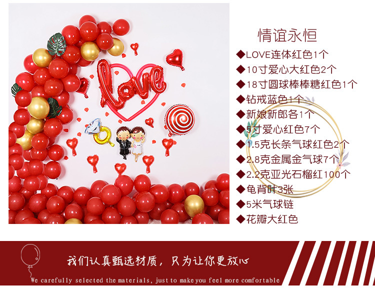 Aluminum film balloon
