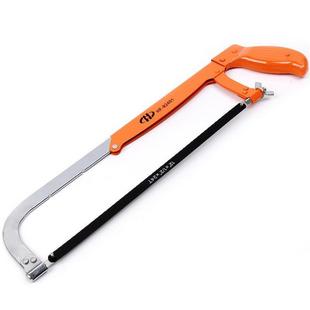 Huafeng Giant Arrow HF- 8290112 Adjustable Hacksaw Rack 12-inch Movable Bow Saw Rack Hand Saw with Saw Blade