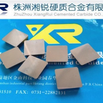 硬质合金铣刀片 SPGN120302