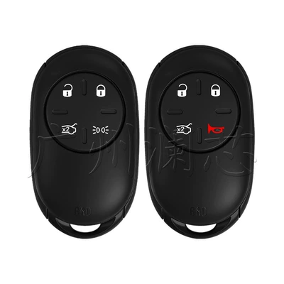 Replacement Without Blank Key — Car Keys