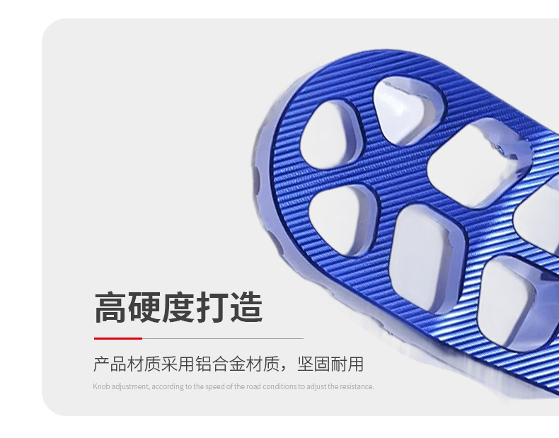 Wenzhou Off-Road Motorcycle Accessories Modified Footrests Made of Cnc Aluminum Alloy Material Cr/Crf/125/250/300