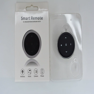 Car Smart Bluetooth receiver Bluetooth wireless remote control car Music Player Bluetooth mobile phone remote control (Car mp3) - black-color-box-manual