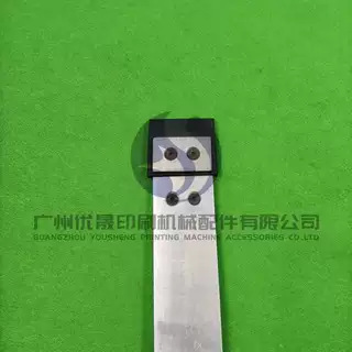 三菱印刷机配件 三菱印刷机打磨匙 打墨胶头 印刷机打墨匙