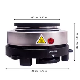 电热炉;电热/发热管;电火锅