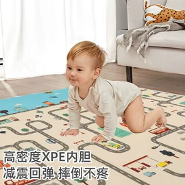 爬行垫游戏垫;地垫;防潮/野餐垫