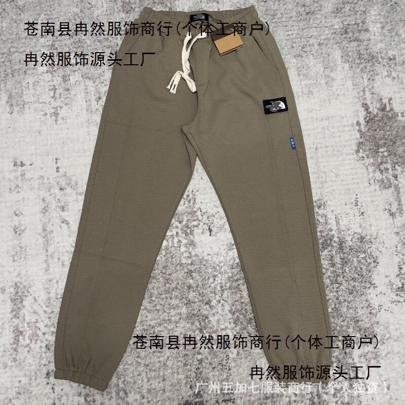 Trendy brand direct sales from the factory: The North Face new men's long pants, sports pants, casual pants for spring, autumn, and winter, suitable for teenagers Trendy brand direct sales from the factory: The North Face new men's long pants, sports pants, casual pants for spring, autumn, and winter, suitable for teenagers