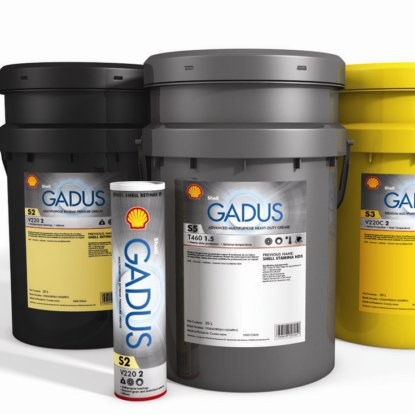 壳牌Gadus S1 A150 2专用车用黄油 佳度S1A150 2汽车轴承润滑脂