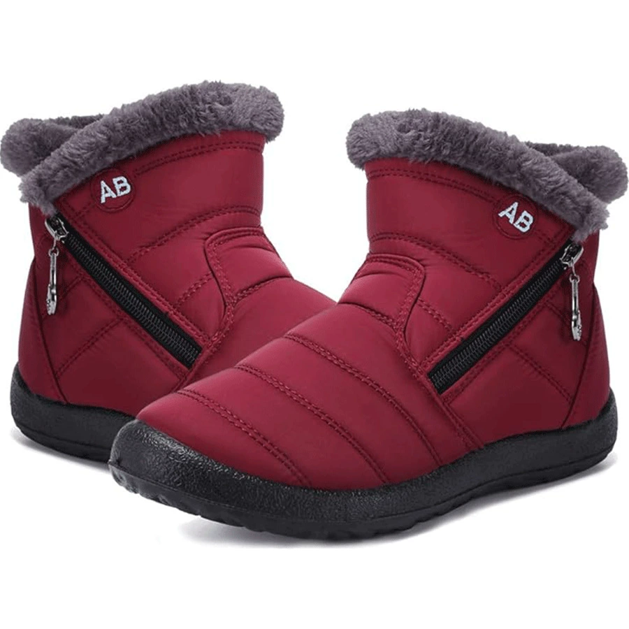 Fashionable keep warm boots, (Cross-border trading), plus size