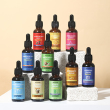 跨境维生素植物水果精华深层补水保湿日用淡化细纹面部精华