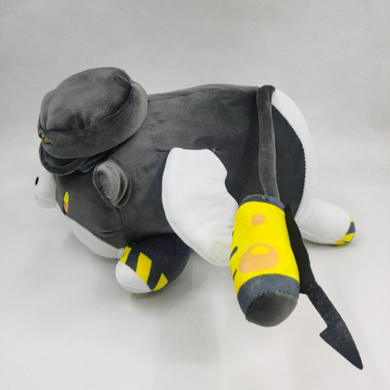 动画无机杀手玩具毛绒玩具murder drones plush公仔娃娃玩偶礼物|undefined