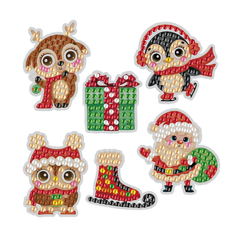 Christmas LDZ-011(6 patterns)