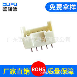 PAE2.0带扣连接器 直针 弯针针座 PAE2.0连接器 插座