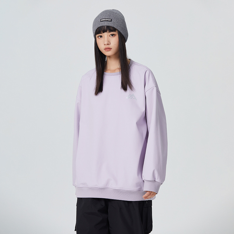 Searipe Xueyipai Ski Clothing Sweatshirt for Men and Women, Waterproof Veneer Professional American Outdoor Liner Top Searipe Xueyipai Ski Clothing Sweatshirt for Men and Women, Waterproof Veneer Professional American Outdoor Liner Top