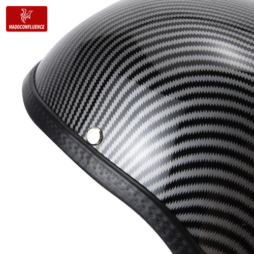 Electric assist bike helmet retro men half helmet summer summer lightweight breathable safety helmet melon scoop helmet women duckbill