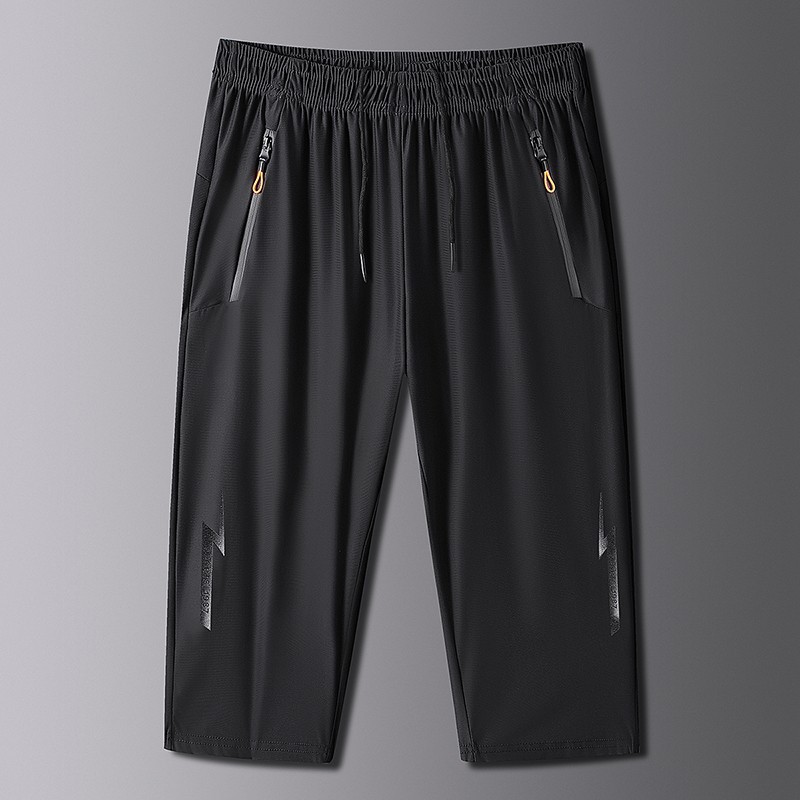 Summer casual trousers