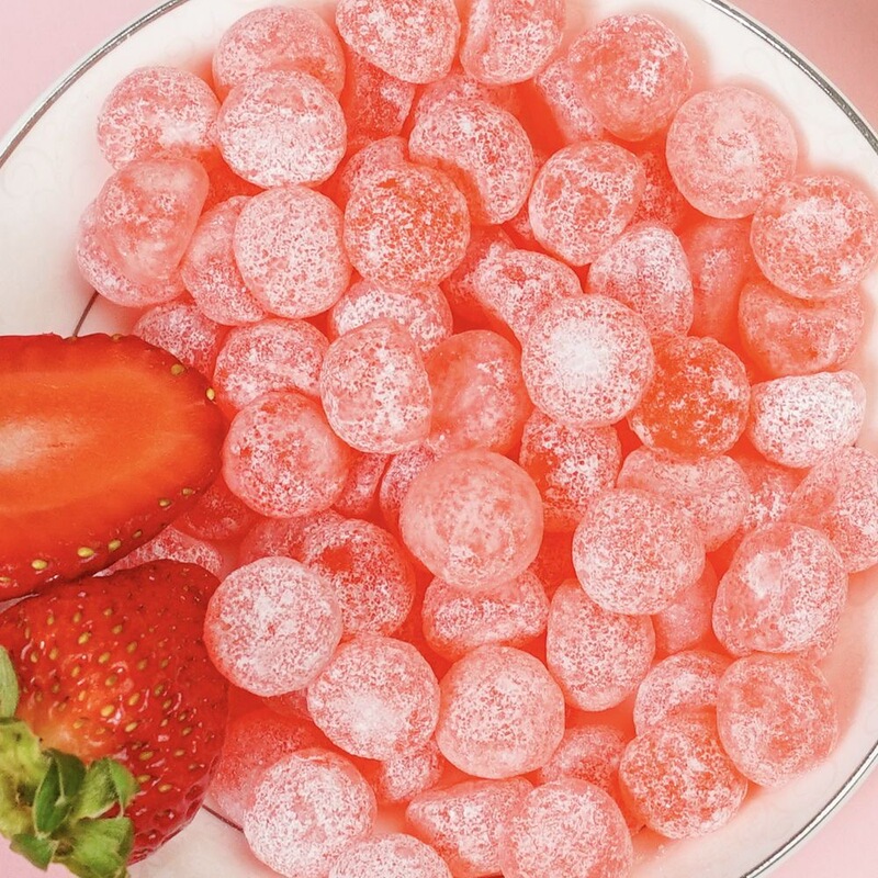 添乐卡通王奥特金刚三丽鸥盲盒潮玩周边公仔摆件零食果汁软糖果|undefined
