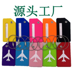 工場の大量の現物のシリカゲル飛行機の荷物の札のアマゾンの爆発的な荷物の紛失を防止します。