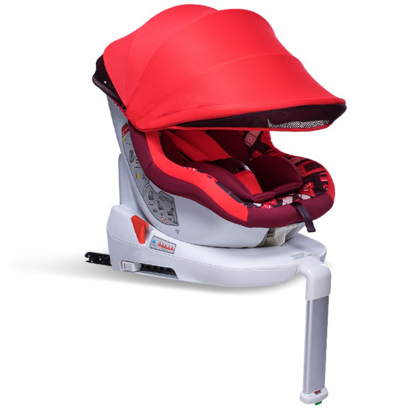 Children's Simple Rotating Safety Seat 0-4 Years Old Support Leg Baby Chair Car Seat Interface Baby Guard Ship