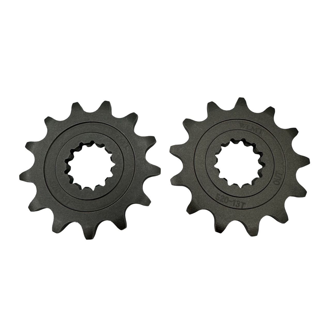 Suitable for Dongfeng Cfmoto/450Nk/450Sr/450Mt/500Sr Modified 13-Tooth Pinion Chainwheel