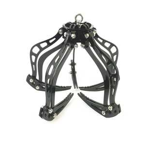 Large Quadcopter Drone Improved Mantis Claw Acrylic Mechanical Rescue