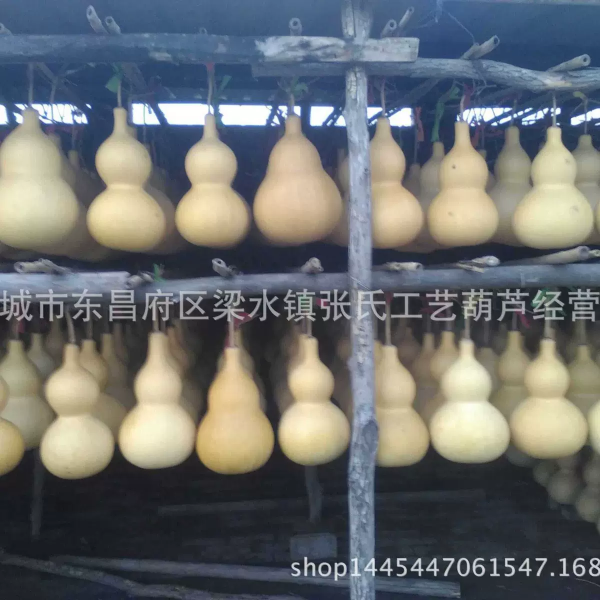 批发大小葫芦挂件摆件 文玩手捻把玩小葫芦 挂件摆件饰品家居摆件