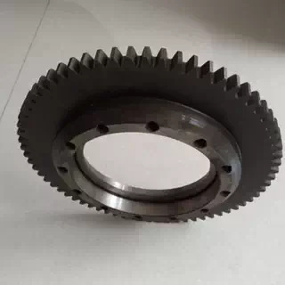 Shantui SD22 bulldozer parts: Transfer case 6691-21-4170 pump drive shaft compatible with SD22