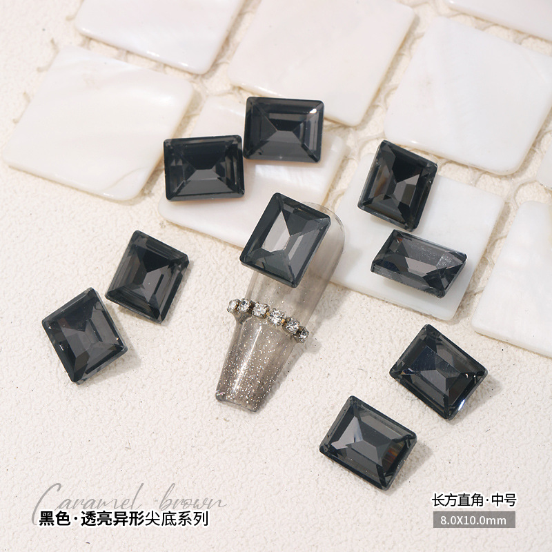 직사각형 직각 8x10mm 단일
