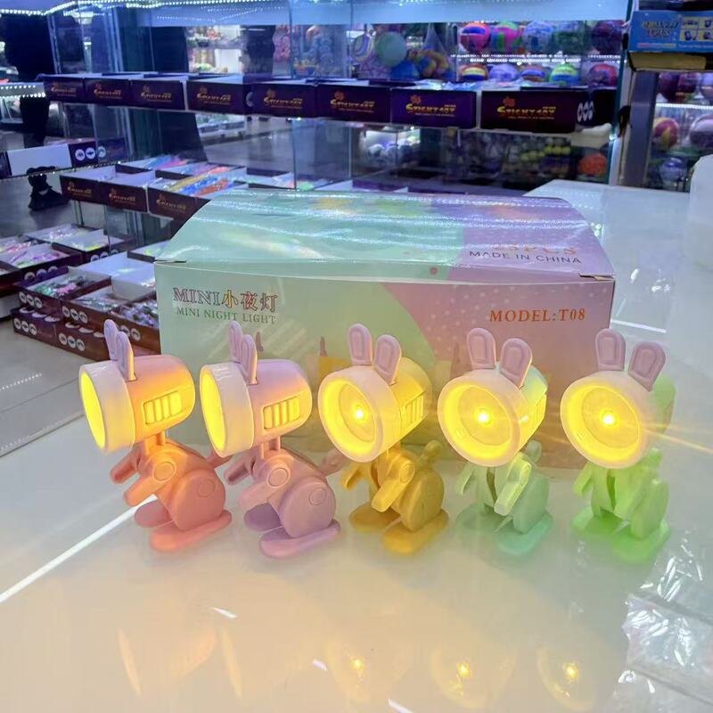 Creative Desktop Cute Puppy Night Light Dormitory Bedroom Mini Table Lamp Student Back-To-School Gift Creative Desktop Cute Puppy Night Light Dormitory Bedroom Mini Table Lamp Student Back-To-School Gift