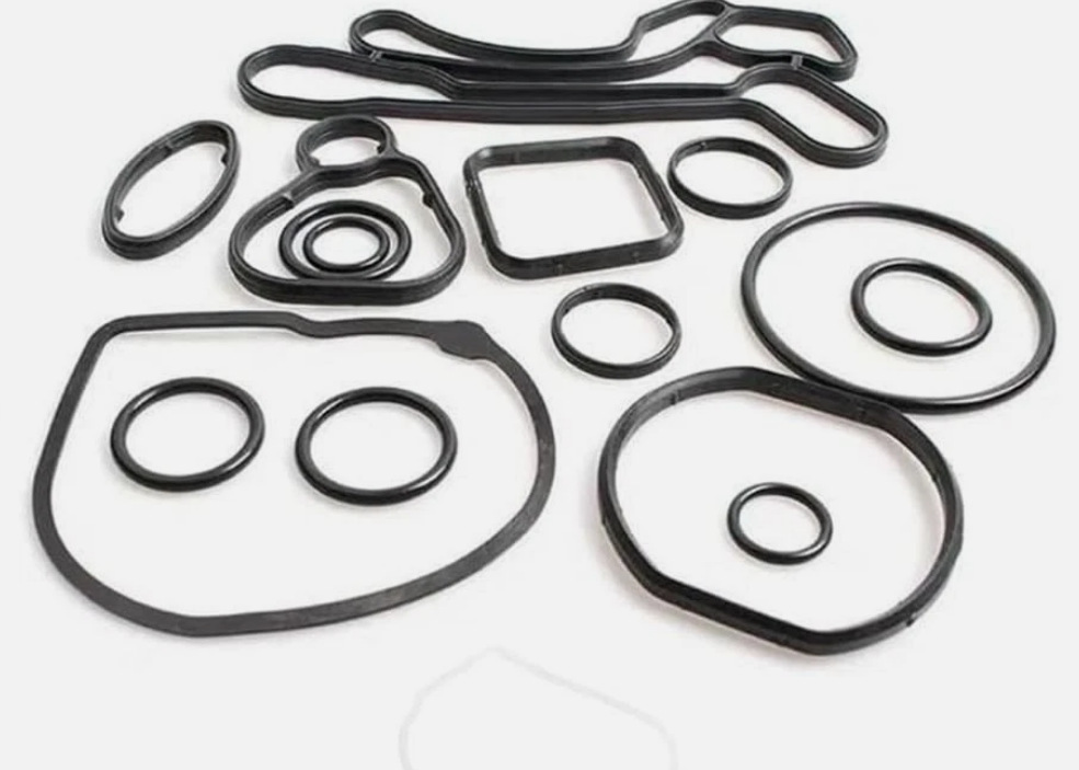 Suitable for 55354071 Jingcheng Cruze Yinglang Oil Radiator Repair Kit 1.6/1.8 Oil Grids Repair Kit