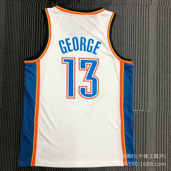 No. 13 George