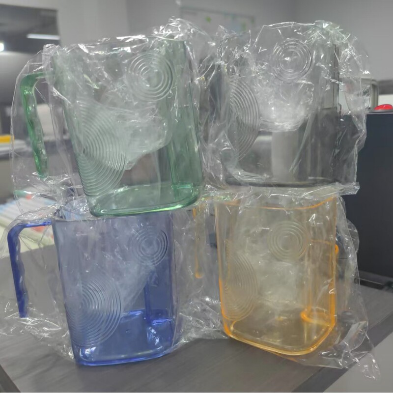轻奢风漱口杯家用透明刷牙漱口杯学生宿舍刷牙杯牙缸牙刷洗漱杯子|undefined