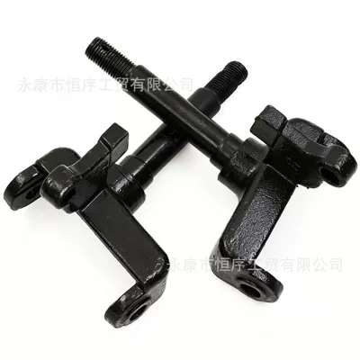 Little Dinosaur brake steering – Motorcycle frame