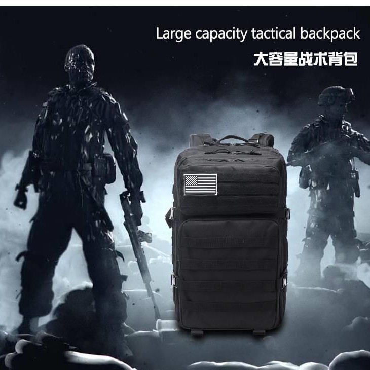 Sports climbing big travel bag